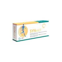 Synart, 80mg/4ml solutie injectabila cu acid hialuronic pentru infiltratii, 1 seringa preumpluta, Pharma Labs