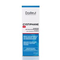 Sampon intensiv antimatreata DS Cystiphane, 200 ml, Bailleul