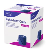 Bandaj elastic autoadeziv albastru Peha-haft Color, 10 cm x 20 m, Hartmann