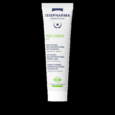 Teen Derm AZ, 30 ml, Isispharma