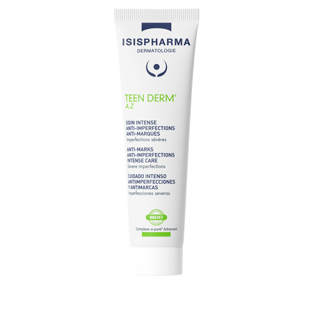 Teen Derm AZ, 30 ml, Isispharma