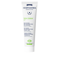 Crema de fata pentru imperfectiuni Teen Derm AZ, 30 ml, Isispharma