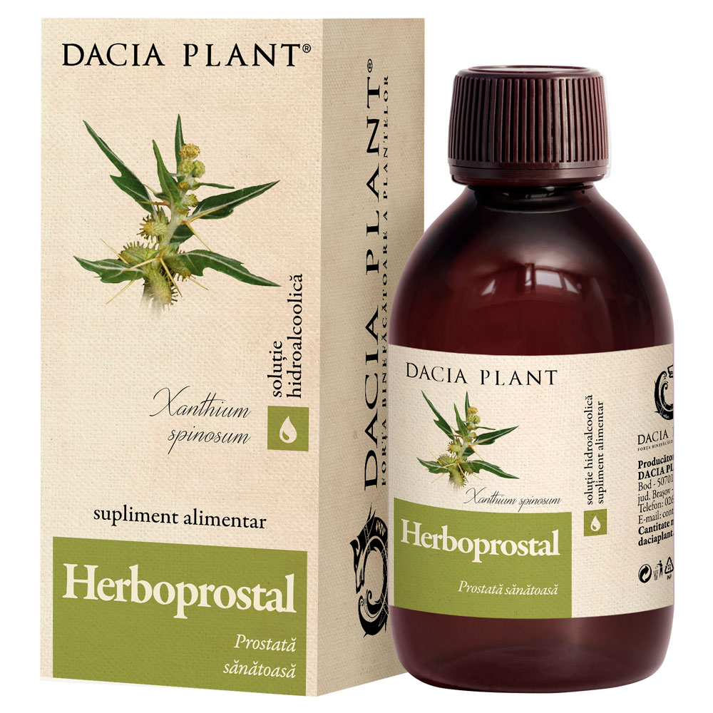 Herboprostal, 200 ml, Dacia Plant