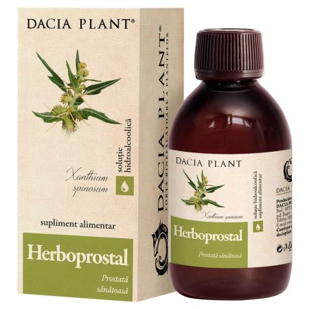 Herboprostal, 200 ml, Dacia Plant