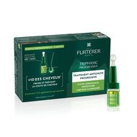Ser regenerator impotriva caderii parului Triphasic Progressiv, 8 x 5,5 ml, Rene Furterer