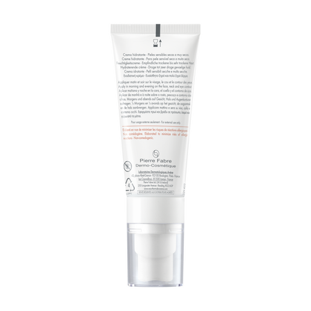 Crema hidratanta pentru pielea uscata Tolerance Hydra 10, 40 ml, Avene 535320