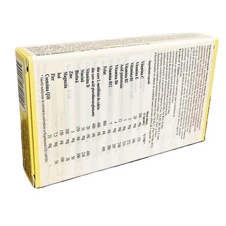 Fertilovit F 35 plus, 30 capsule, Gonadosan 747767