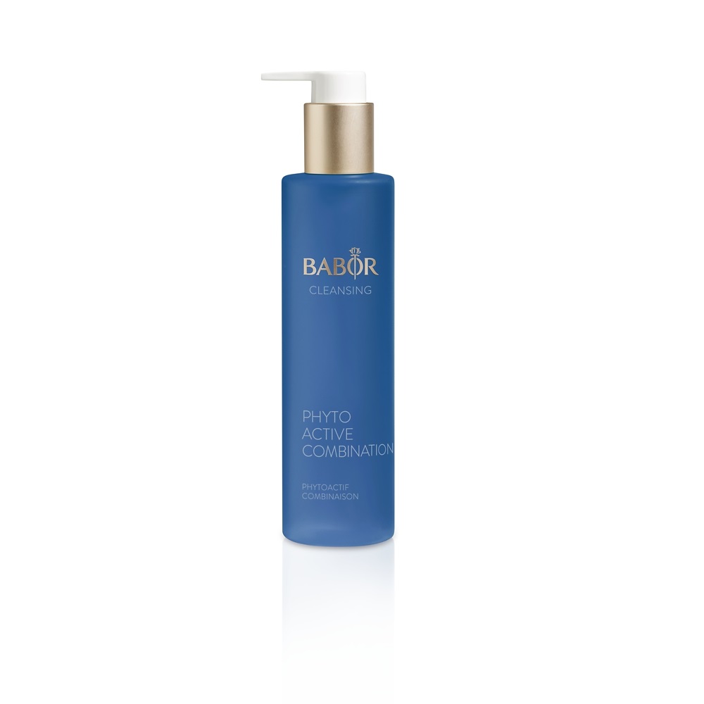 Solutie activatoare pentru demachiere Phytoactive Combination Cleansing, 100 ml, Babor