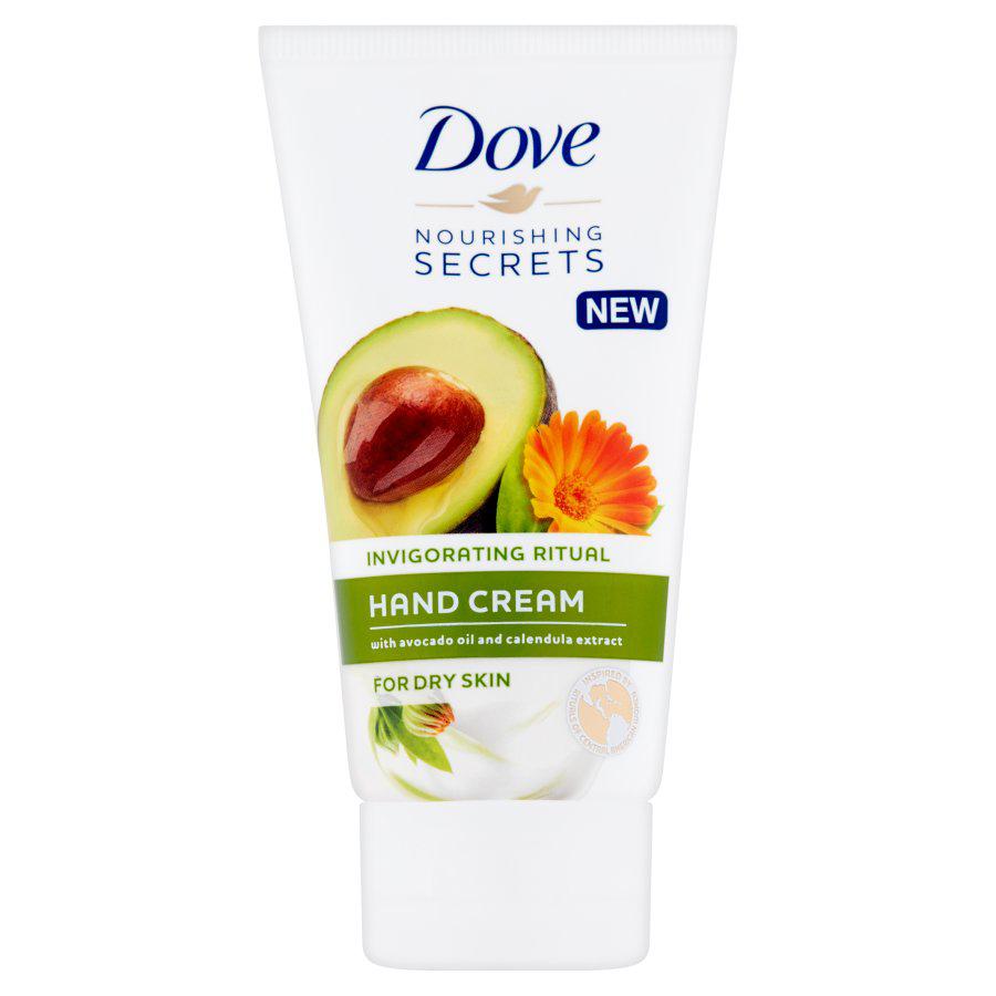 Crema de maini cu avocado, 75 ml, Dove