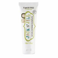 Pasta de dinti fara aroma pentru copii, 50 g, Jack n' Jill
