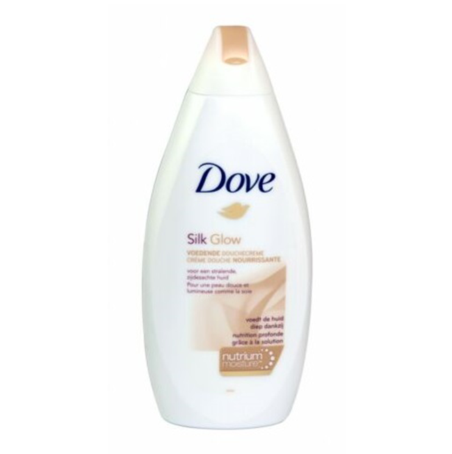 Gel de dus Silk Glow, 500 ml, Dove