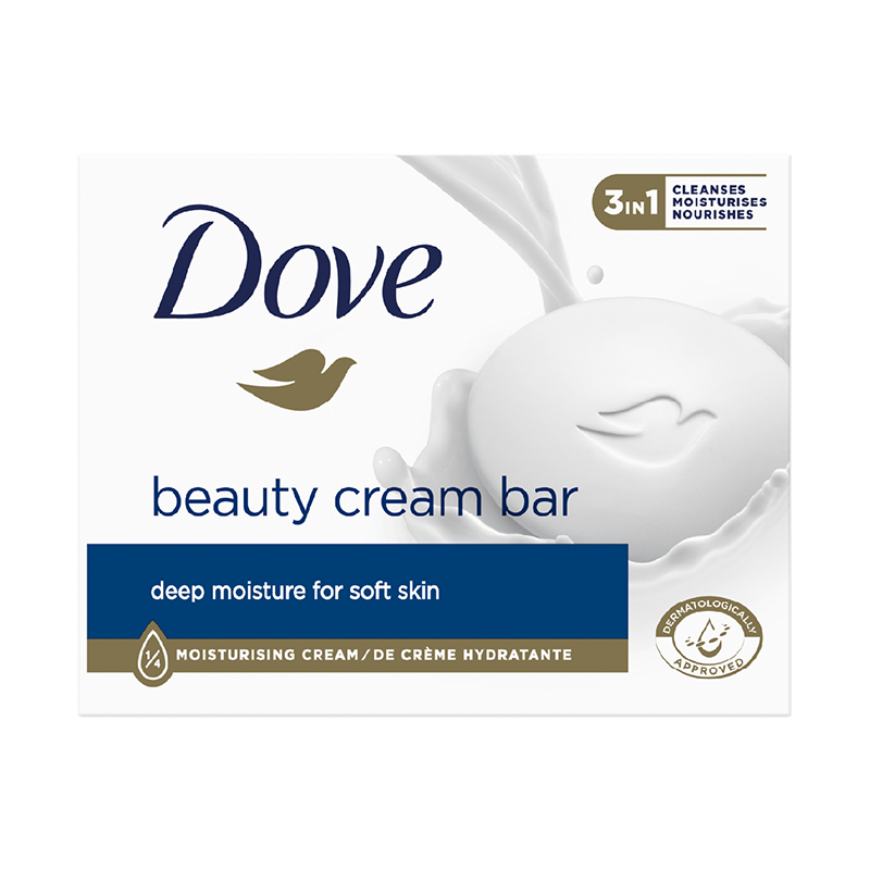 Sapun Cream Bar Beauty, 90 g, Dove