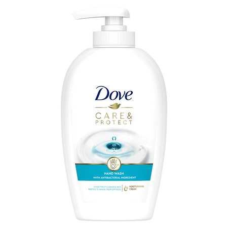 Sapun lichid Care&Protect, 250 ml, Dove