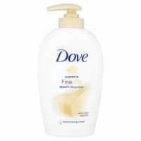 Sapun lichid cu parfum de orhidee alba Silk, 250 ml, Dove