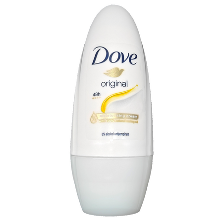 Deodorant roll-on Original, 50 ml, Dove