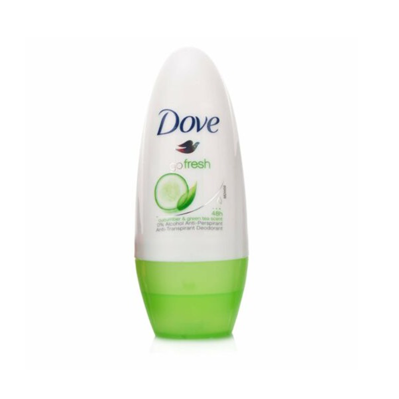 Deodorant roll-on Cucumber, 50 ml, Dove