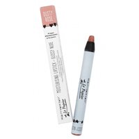 Creion-ruj hidratant Glossy Nude Dusty Rose, 6 g, Beauty Made Easy