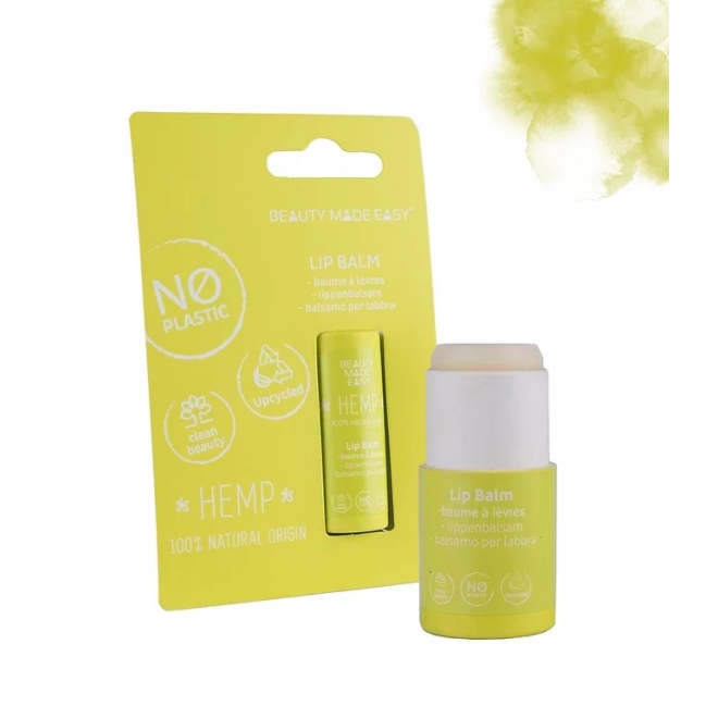 Balsam de buze Canepa, 6g, Beauty Made Easy