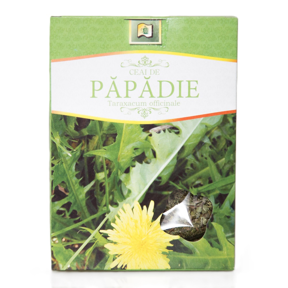 Ceai de papadie, 50 g, Stef Mar Valcea