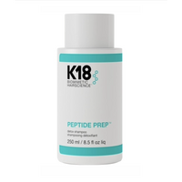 Sampon detoxifiant Peptide Prep Detox, 250 ml, K18