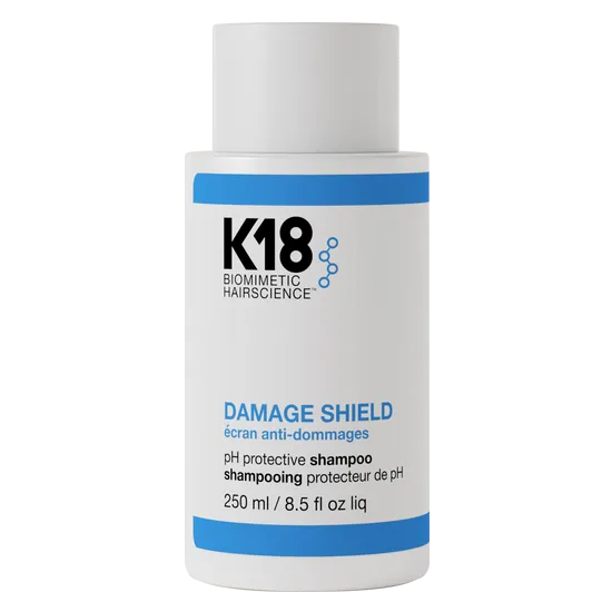 Sampon pentru par deteriorat Damage Shield, 250 ml, K18