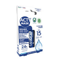 Balsam de buze clasic cu SPF 15 Acty Mask, 5.7 ml, Pharmadoct