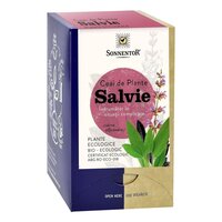Ceai de salvie bio, 18 plicuri, Sonnentor