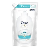 Rezerva sapun lichid hidratant pentru maini Care & Protect, 500 ml, Dove