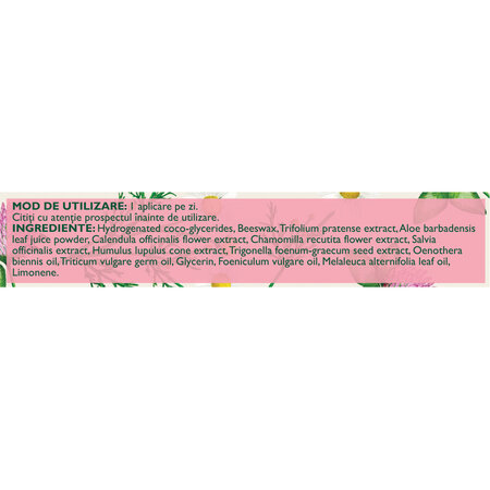 Ginosept Trofic crema solida, 10 monodoze, Fares 614314