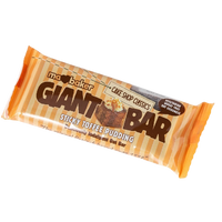 Baton din ovaz cu ciocolata si toffee, 100 g, Ma Baker