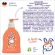 Sampon cu aroma de piersica, 200 ml, Sanosan Kids 737583