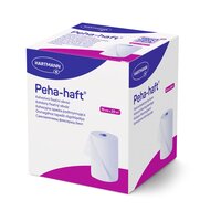 Bandaj elastic de fixare Peha-Haft, 10 cm x 20 m, Hartmann