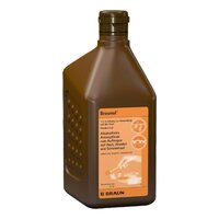Solutie cutanata/solutie bucofaringiana Braunol, 10 x 1000 ml, B. Braun