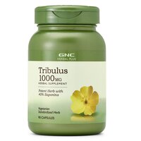 Tribulus 1000 mg Herbal Plus (180022), 90 capsule, GNC