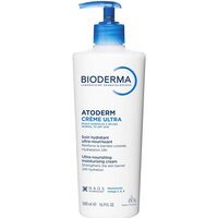 Crema hidratanta pentru fata si corp Atoderm Ultra, 500 ml, Bioderma