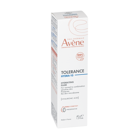 Fluid Tolerance Hydra 10, 40 ml, Avene 535972
