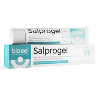 Gel gingival cu salvie si propolis Salprogel, 20 ml, Bioeel