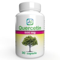 Quercetina, 30 capsule, Justin Pharma