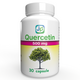 Quercetina, 30 capsule, Justin Pharma 720056