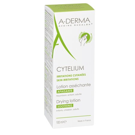 Lotiune pentru piele iritata Cytelium, 100 ml, A-Derma 610320