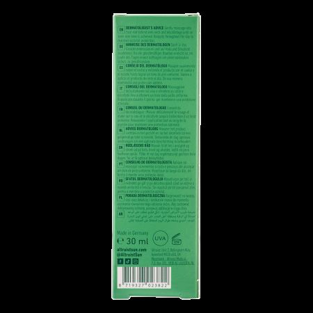 Crema colorata anti-roseata si anti-pete pigmentare cu SPF 50, 30 ml, Altruist 680635