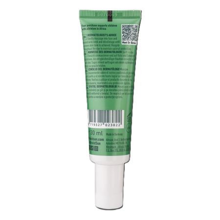 Crema colorata anti-roseata si anti-pete pigmentare cu SPF 50, 30 ml, Altruist 680637