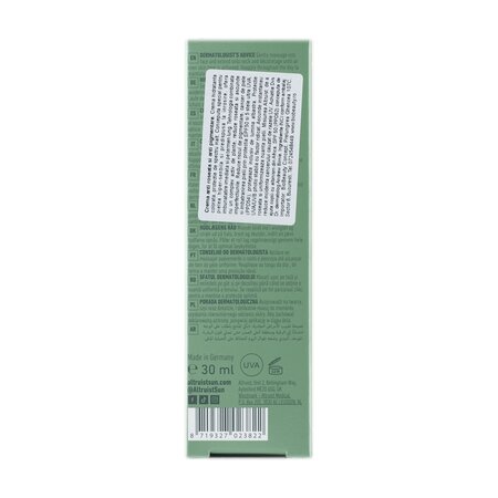 Crema colorata anti-roseata si anti-pete pigmentare cu SPF 50, 30 ml, Altruist 738965