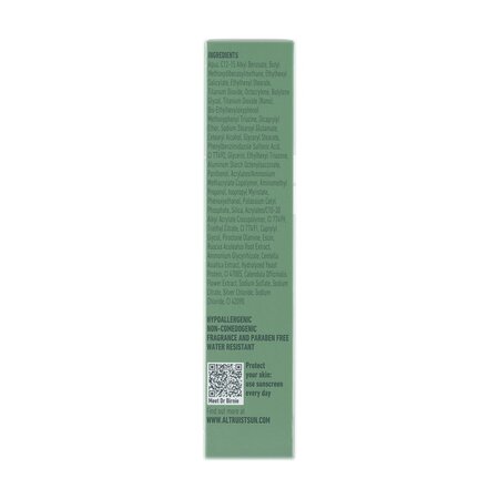 Crema colorata anti-roseata si anti-pete pigmentare cu SPF 50, 30 ml, Altruist 738966