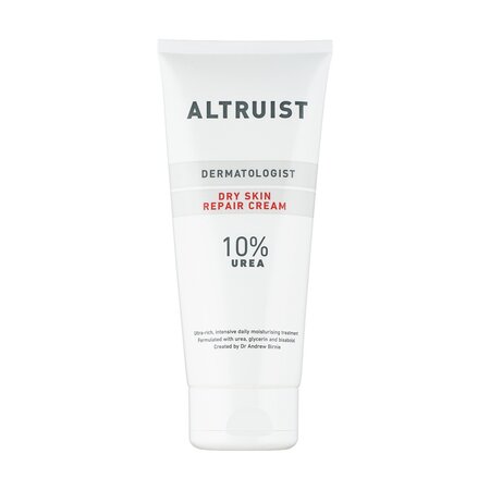 Crema dermatologica reparatoare pentru piele uscata cu 10% uree, 200 ml, Altruist
