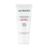 Crema dermatologica reparatoare pentru piele uscata cu 10% uree, 200 ml, Altruist