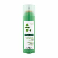 Sampon uscat cu extract de urzica, 150 ml, Klorane
