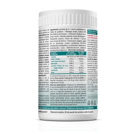 Colon Help Probiotic Forte, 240 g, Zenyth 622925