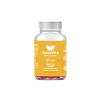 Jeleuri pentru controlul greutatii Weight Loss Beauty, 36 bucati, SanoVita Wellness