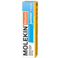 Molekin Imuno Junior, 20 comprimate efervescente, Zdrovit